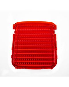 91-92 Camaro Firebird 3rd Brake Light Lens ONLY, Reproductio