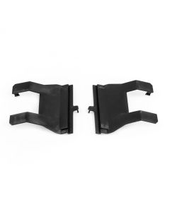 82-92 Camaro  Door Handle Filler Insert, PAIR
