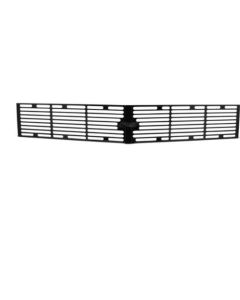 1967-1968 Camaro RS Grill RS Logo ,Gloss black anodized finish