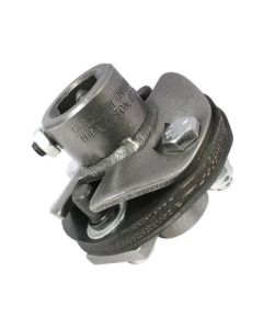 Steering Column Coupler, Manual, 3/4"DD x 3/4" Spline