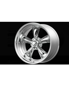 1993-2002 Camaro 17x9.5 Polished Torq Thrust  II 1 Peice