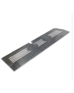 1970-1981 Camaro Billet Aluminum Cowl Vent ,Bright Polished Finish
