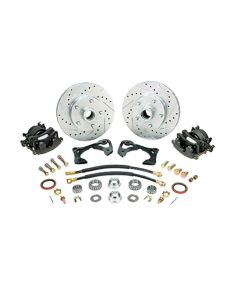 1970-1978 Camaro Shock Height Wheel Brake Kit