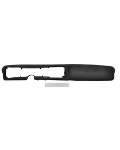 1979-1981 Camaro Black  Dash Pad with No A/C