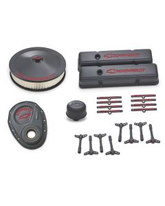 1967-1986 Camaro Small Block Shark Gray Dress Up Kit