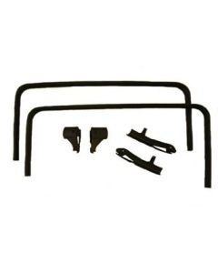 1978-1981 Camaro  T-Top Headliner Molding Set