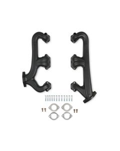1970-1992 Camaro Hooker Small Block Exhaust Manifolds Black Ceramic