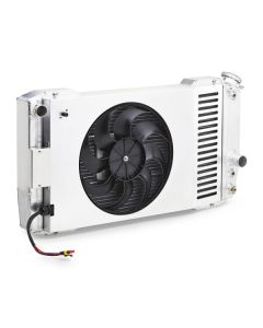 1982-1992 Camaro Slim-Fit Direct Fit  Radiator , LS Conversion; Automatic Transmission
