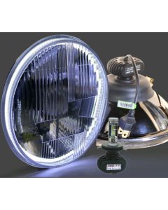 HALO Headlight Kit,Delta,70-81