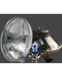 1967-1981 Camaro Xeno 7" Headlight Kit, Delta,