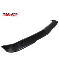 1969 Camaro Pro Touring Front Spoiler Kit Carbon Fiber Look
