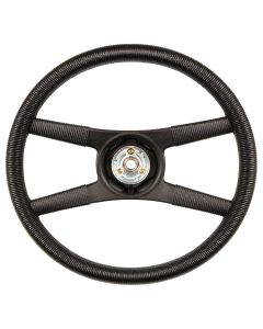 1970-1981 Camaro Z/28 4 Spoke Sport Steering Wheel - Simulated Rope Wrap