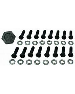 Exhaust Manifold Bolt/Washer Set,Big Block,1967