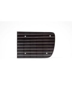 68 Rs Lh Headlamp Door W/chrom