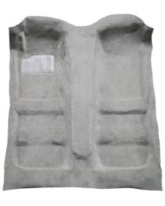 2010-2015 Camaro Complete Carpet, Molded w/ Mass Backing | Cutpile Material