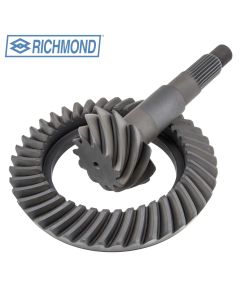 Camaro Ring & Pinion Gear Set, 3.73 Ratio, For Cars With 3 Series Carrier In 12-Bolt Differential, 1967-1972