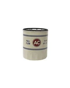 Camaro Oil Filter, PF25, AC, 1968-1974