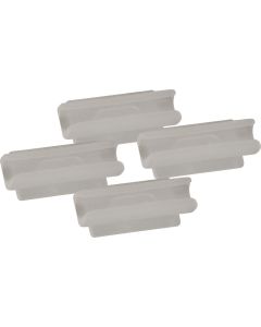 Camaro Headliner Bow Supporting Clips, 1968-1972