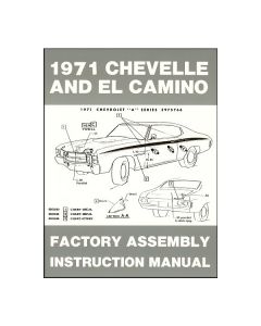  Accessory Book, 1971
