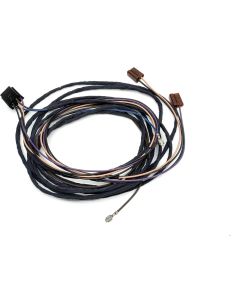 Four Speaker Stereo Wiring Harness,67-69