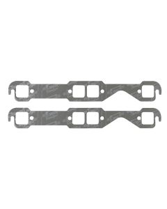 1955-1991 Mr Gasket Ultra Seal Header Gaskets GEN 1 262-400 w/Square Port 1.45 Inch x 1.48




