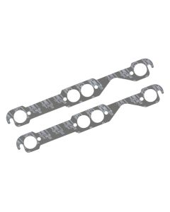 1955-1991 Mr Header Gaskets GEN 1 262-400 w/Round Ports 1.5"





