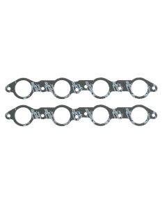 2005-2017 Chevrolet/GM Gen III/IV LS Based Small Block Round Ports 1.92"

