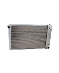 Camaro Aluminum Radiator, 1-1/4" Tubes, For Cars With Automatic Transmission, Griffin, 1980-1981