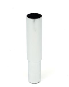 Camaro Engine Oil Filler Tube, Small Block, Universal, Chrome,