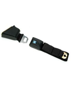 Camaro Seat Belt, Lap, With Retractor, For Cars With Standard Bucket Seat, Left, 1968-1972