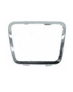 Camaro Parking Brake Pedal Pad Trim, 1967-1968
