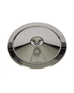 Camaro Air Cleaner Cover, 14", Chrome, Restoration Correct,1967-1972