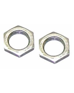 Camaro Radio Control Shaft Nuts, 1967-1969