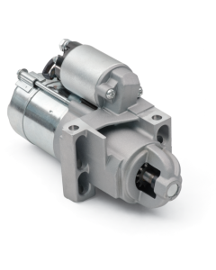 High-Torque Starter; Gear Reduction Type; Stagger Bolt; Fits Chevy V8-V6 Engines