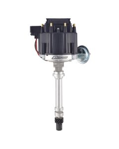 1955-1982 HEI Distributor Racing Model w/Black Cap