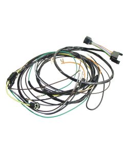 Camaro Console Gauge Conversion Wiring Harness, For Cars With Automatic Transmission Console Shift, 1967
