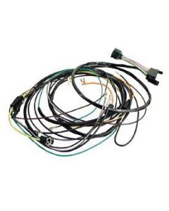 Camaro Console Gauge Conversion Wiring Harness, For Cars With Automatic Transmission Column Shift, 1967