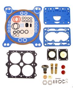 Engine Carburetor Rebuild Kit; For Proform and Holley 850-1050 CFM Carburetors