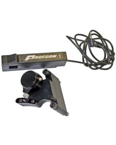Adjustable Timing Pointer w/Built-In Light; Big Block Chevy; 7-1/4 Inch Damper