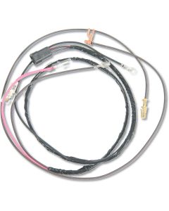 Camaro Tachometer Wiring Harness, 1969