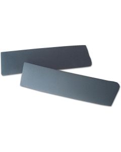Camaro Hood Louvers, Z28, 1982-1984
