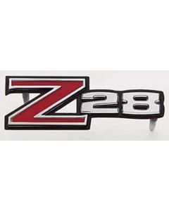 Camaro Grille Emblem, Z28, 1970-1971