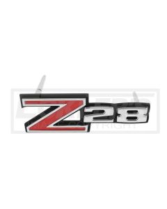 Camaro Grille Emblem, Z28, 1972-1973