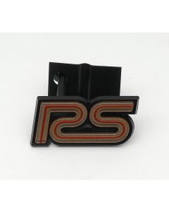 Grille Emblem,RS,Gold,80-81