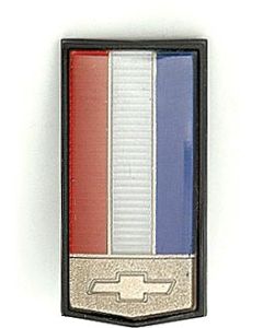 Header Panel Emblem,Belinetta,1985