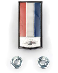 1982-1985 Camaro  Standard Header Panel Emblem