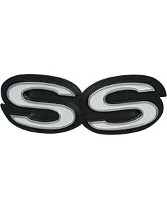 Camaro Grille Emblem, SS, 1969-1972