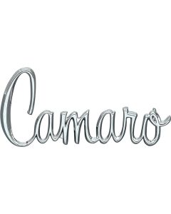 Camaro Front Fender Emblem,70-74