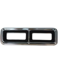 Camaro Taillight Bezel, Right, 1968