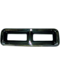 Camaro Taillight Bezel, Left, 1968